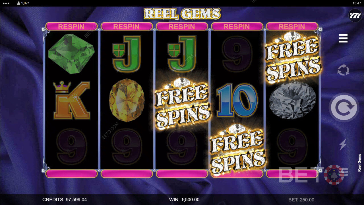 Reel Gems Graj Za Darmo