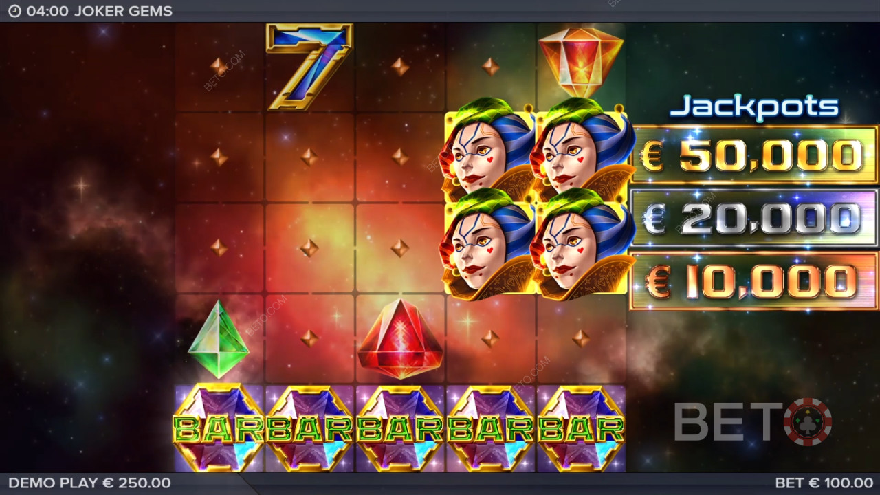 Joker Gems Graj Za Darmo