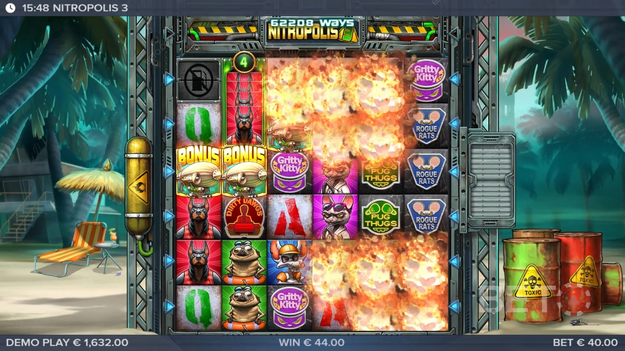 Nitropolis 3 Graj Za Darmo
