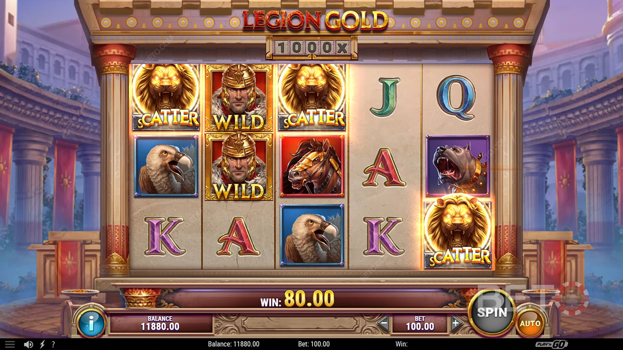 Legion Gold Graj Za Darmo