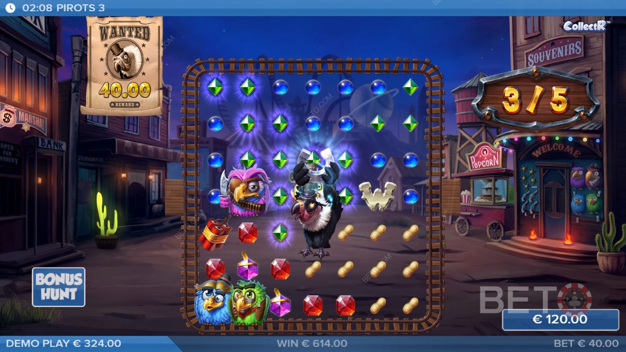 Pirots 3: Slot warty wypróbowania?