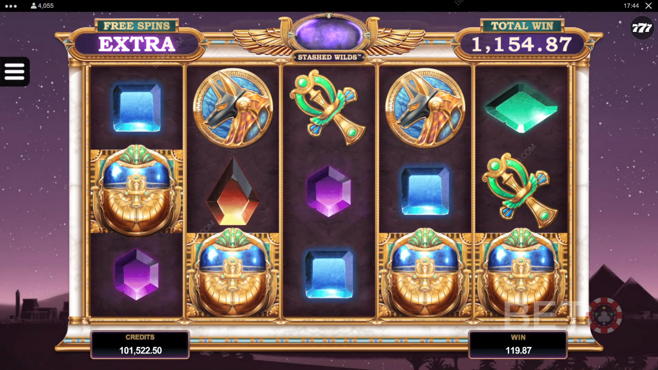 Wild Scarabs Graj Za Darmo