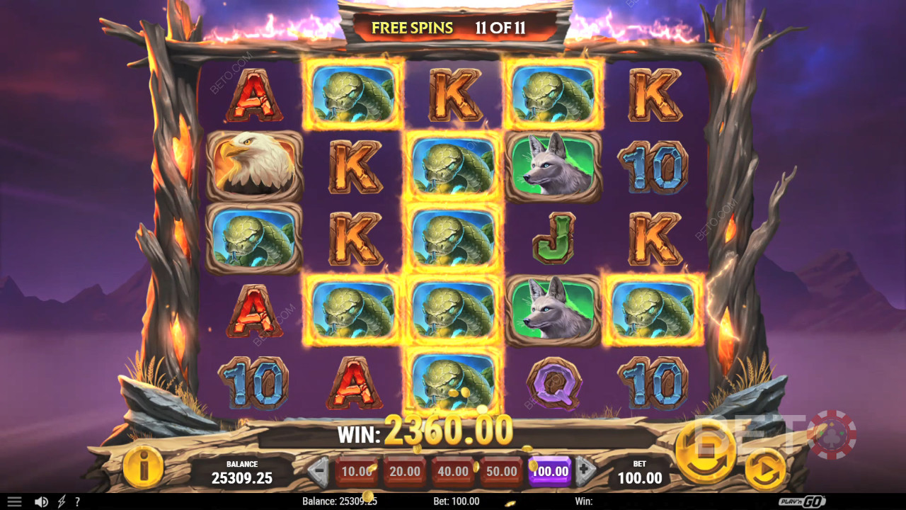 Recenzja Colt Lightning Firestorm od BETO Slots