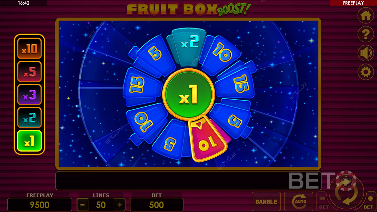 Fruit Box Boost! Graj Za Darmo