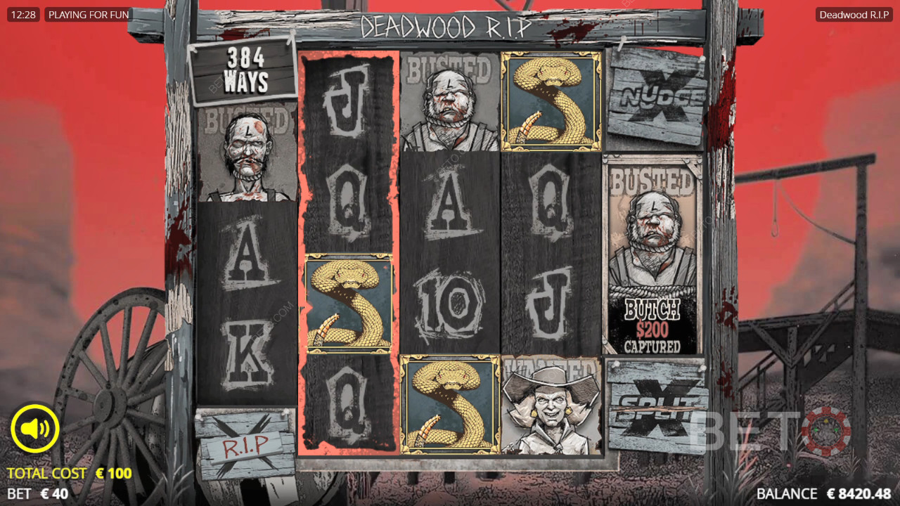 Deadwood R.I.P Graj Za Darmo