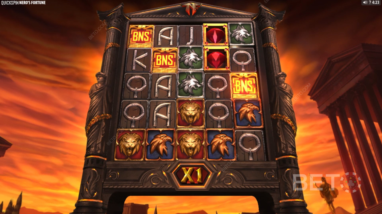 Neros Fortune Graj Za Darmo