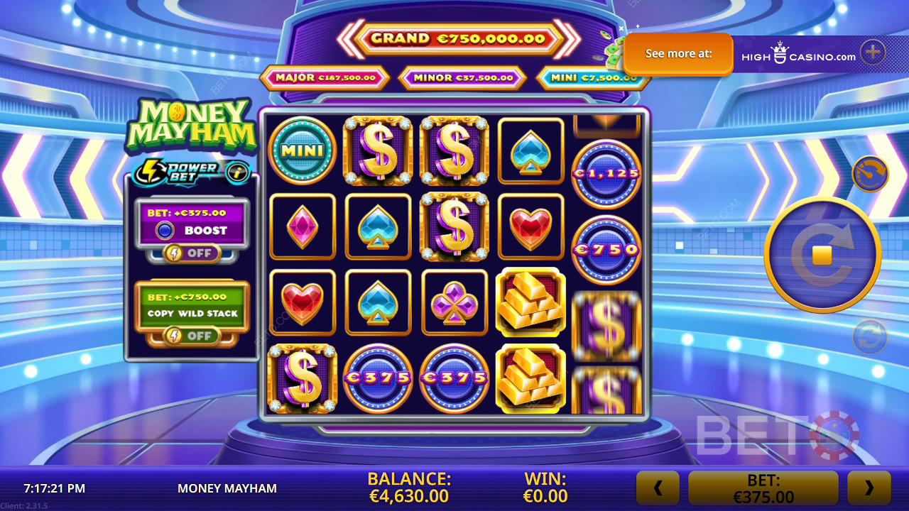 Money Mayham Graj Za Darmo