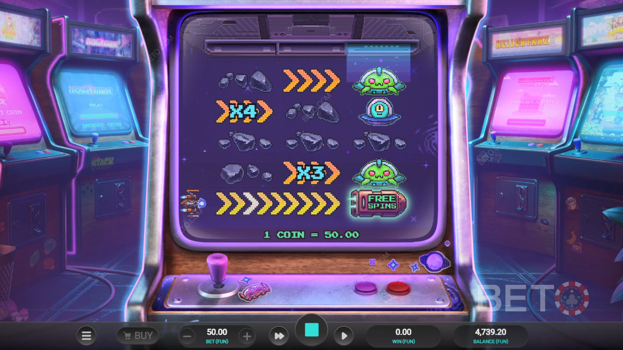 Line Busters Dream Drop Graj Za Darmo