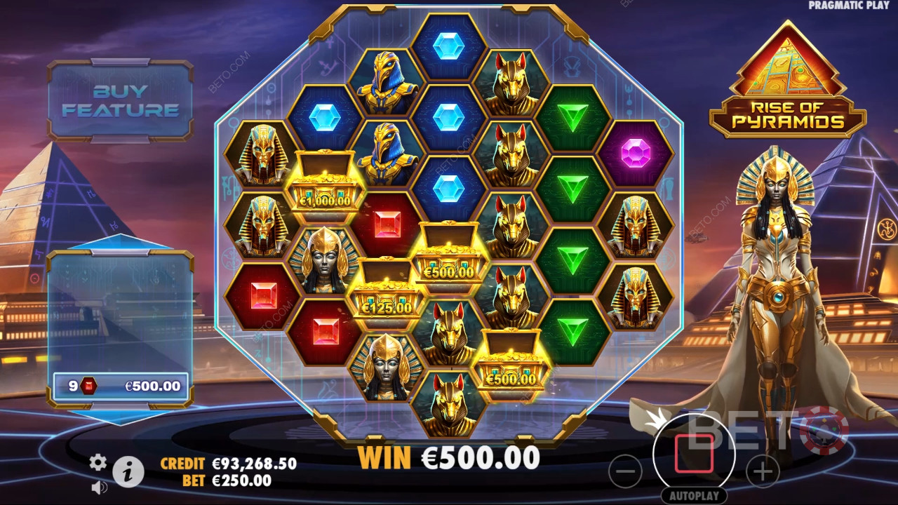 Rise of Pyramids Graj Za Darmo