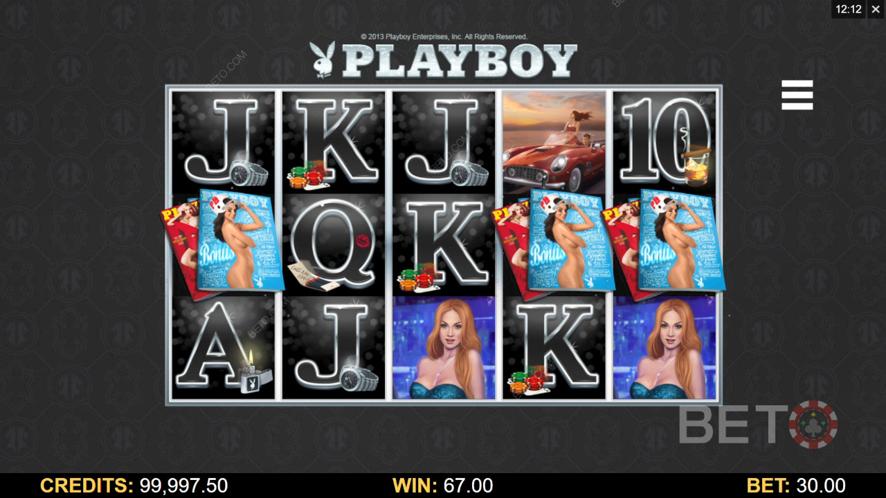 Playboy Graj Za Darmo
