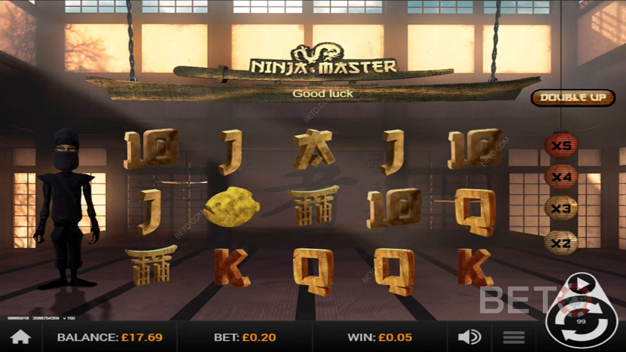 Ninja Master Graj Za Darmo