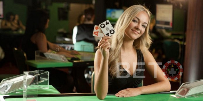 Blackjack na żywo online staje się niezwykle popularny w kasynach online