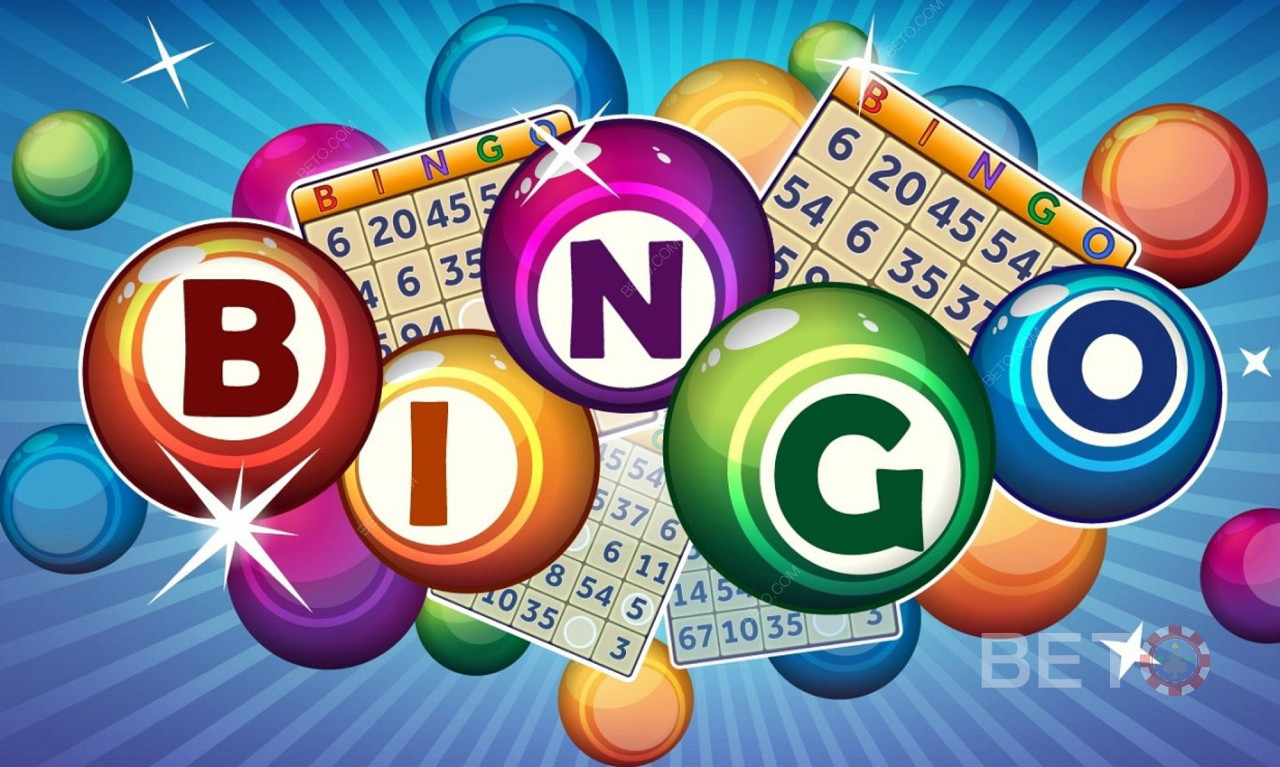 Darmowe bingo – Zalety grania w bingo online