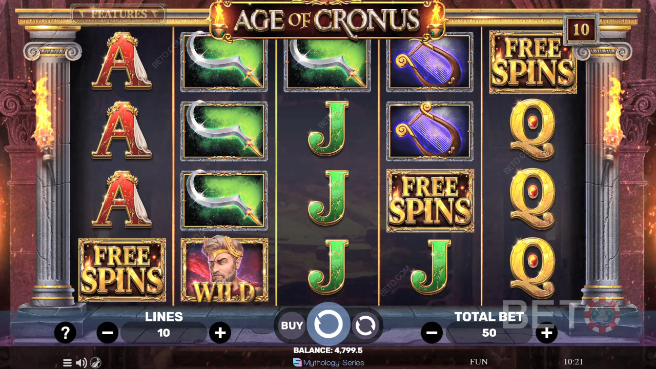 Age of Cronus Graj Za Darmo
