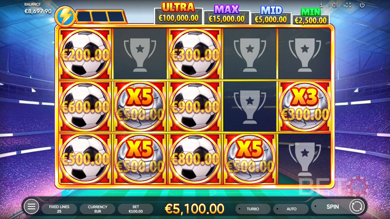Football Mayhem Graj Za Darmo
