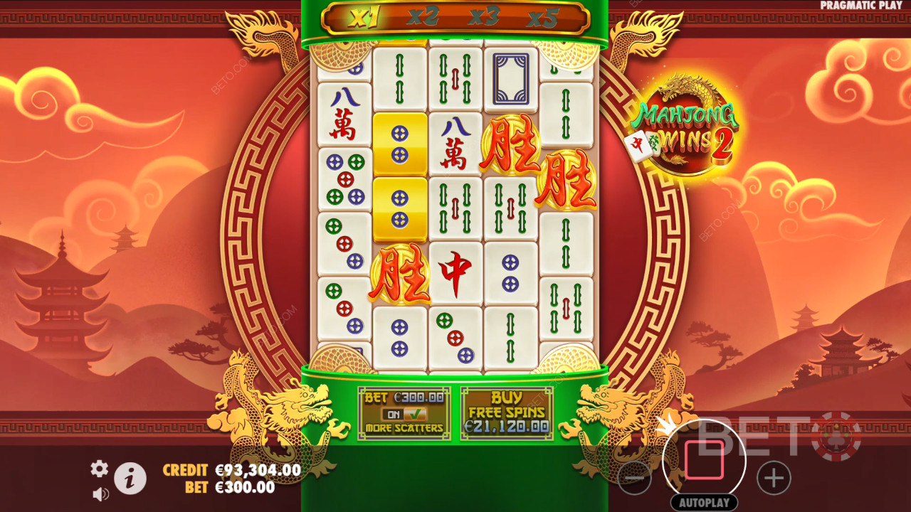 Slot Mahjong Wins 2 - ostateczny werdykt