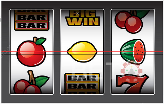 Gry slotowe z symbolami owoców i klasyczne maszyny owocowe są nadal popularne.
