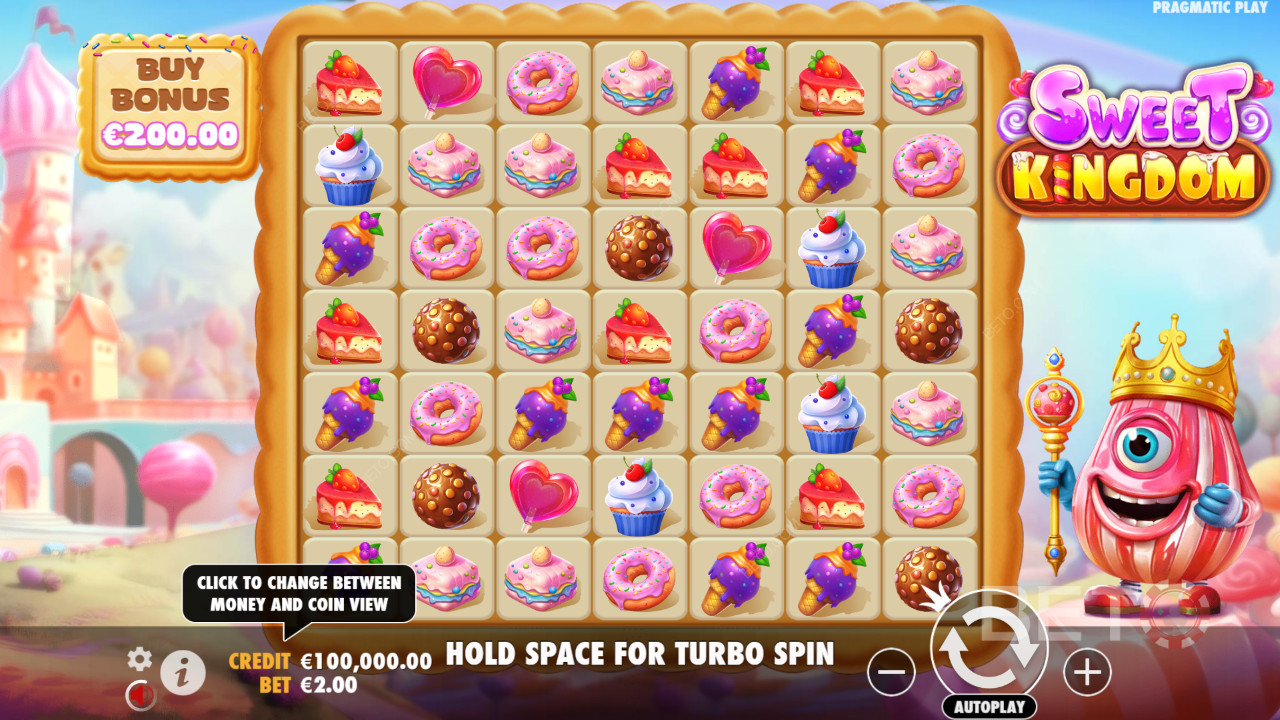Sweet Kingdom: Slot Online Czy powinieneś go zakręcić?