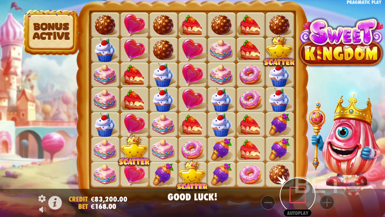 Sweet Kingdom Graj Za Darmo