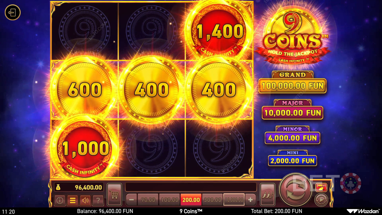 9 Coins Graj Za Darmo
