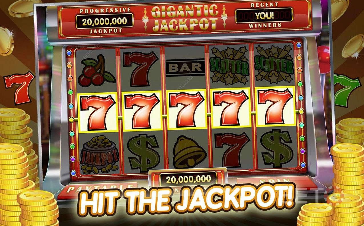 Dowiedz się, jak wygrać podczas gry w 5-Reel Slot Machines online.