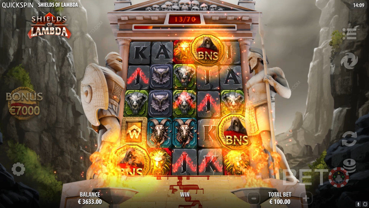 Shields of Lambda Graj Za Darmo