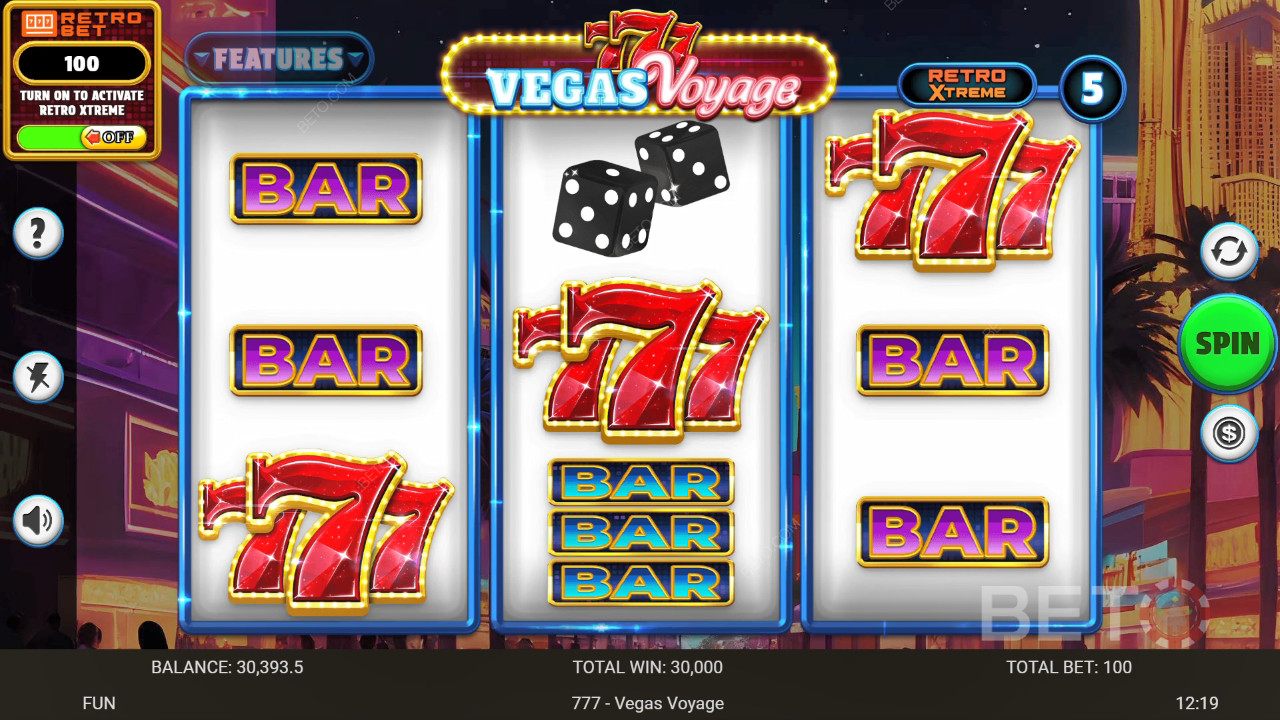 777 - Vegas Voyage Graj Za Darmo