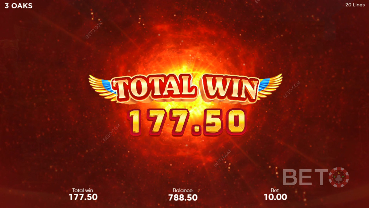 Wygraj 10 000x swój zakład w slocie online Egypt Fire!