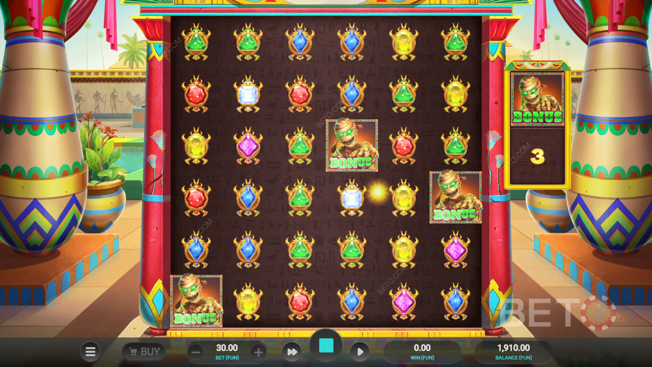 Mummy Multiplier Graj Za Darmo