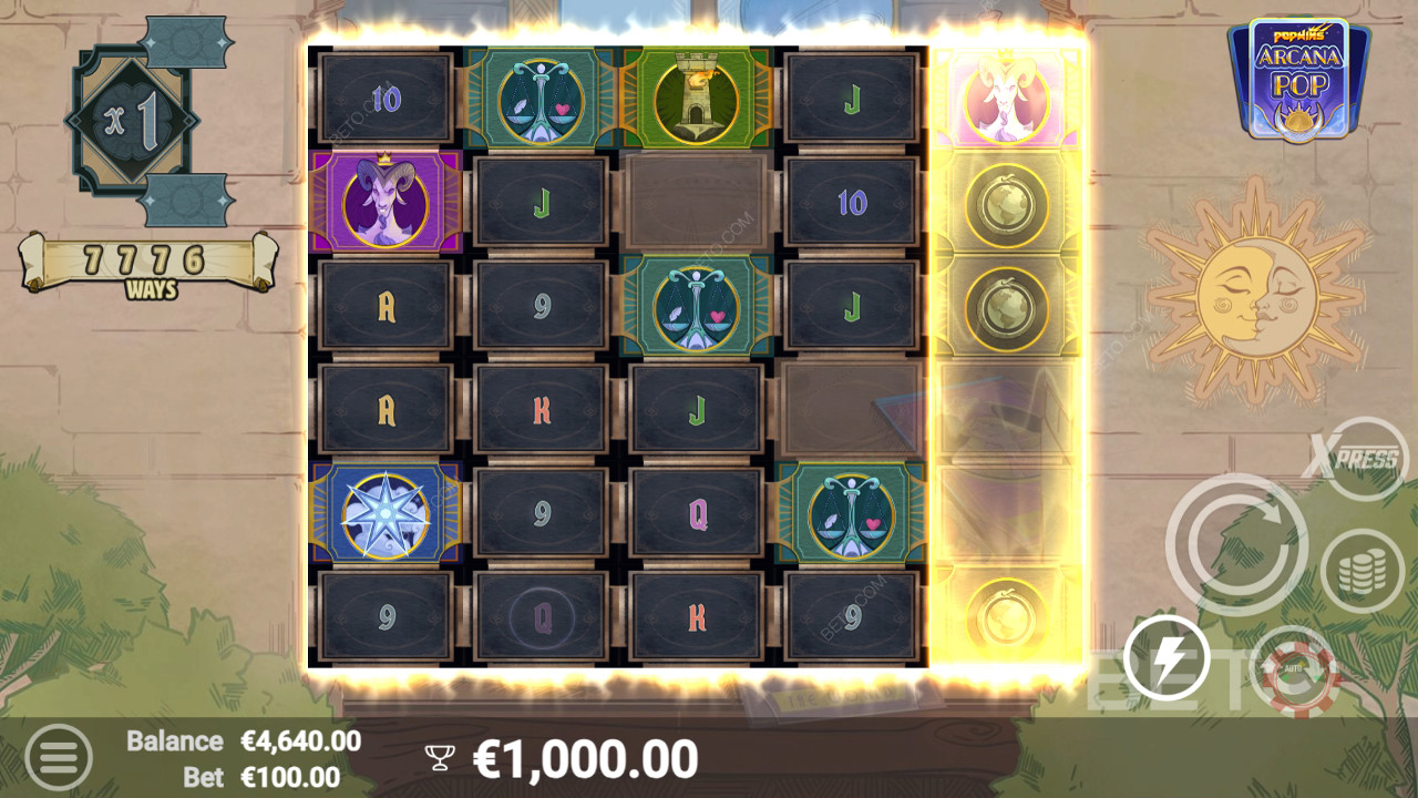 Arcana Pop Graj Za Darmo
