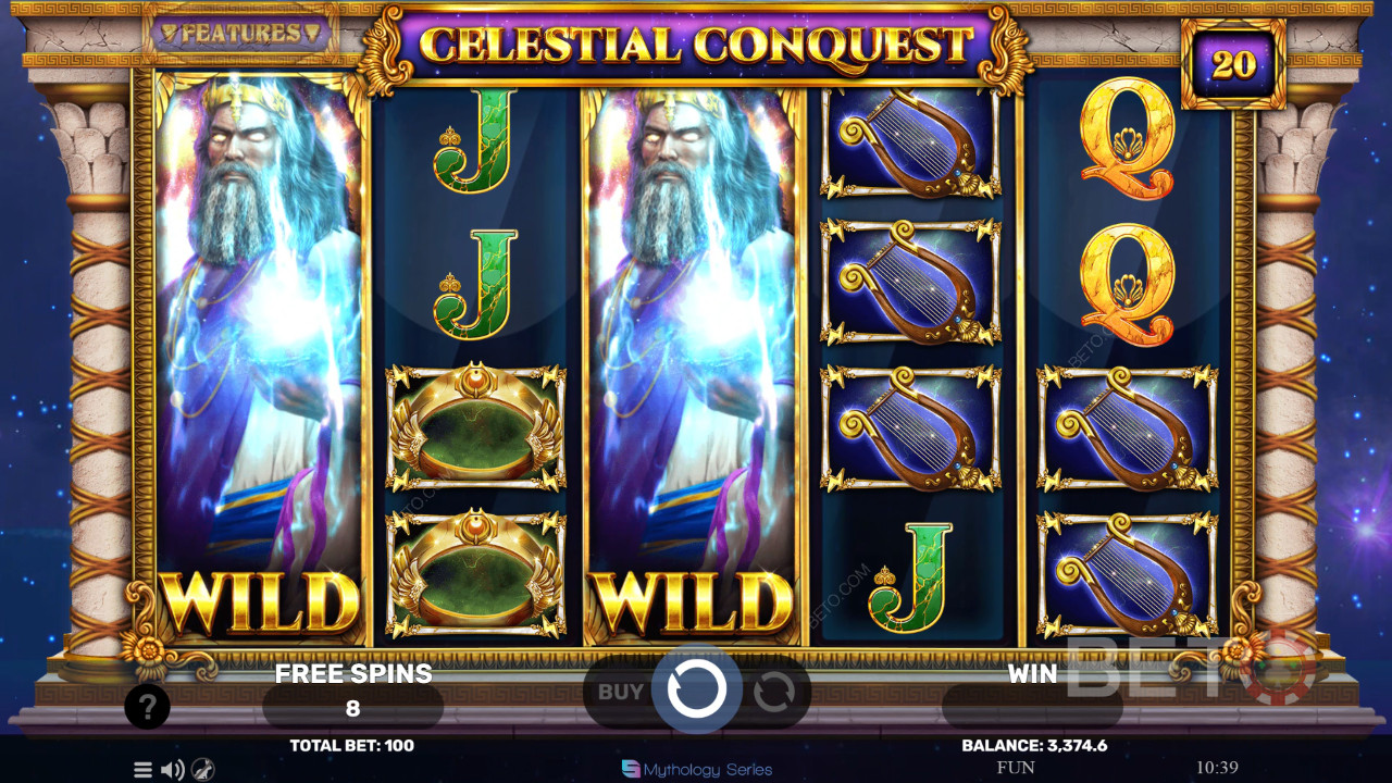 Celestial Conquest Graj Za Darmo