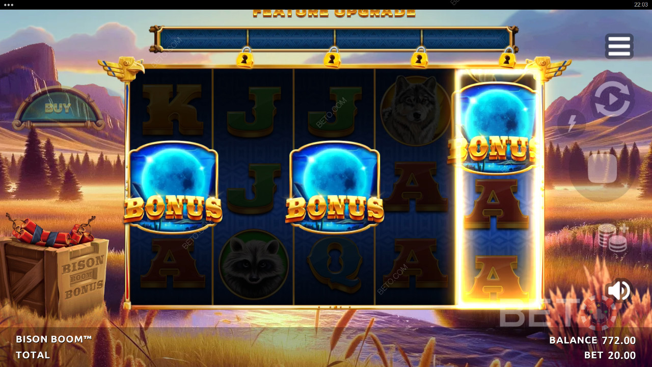 Bison Boom Graj Za Darmo