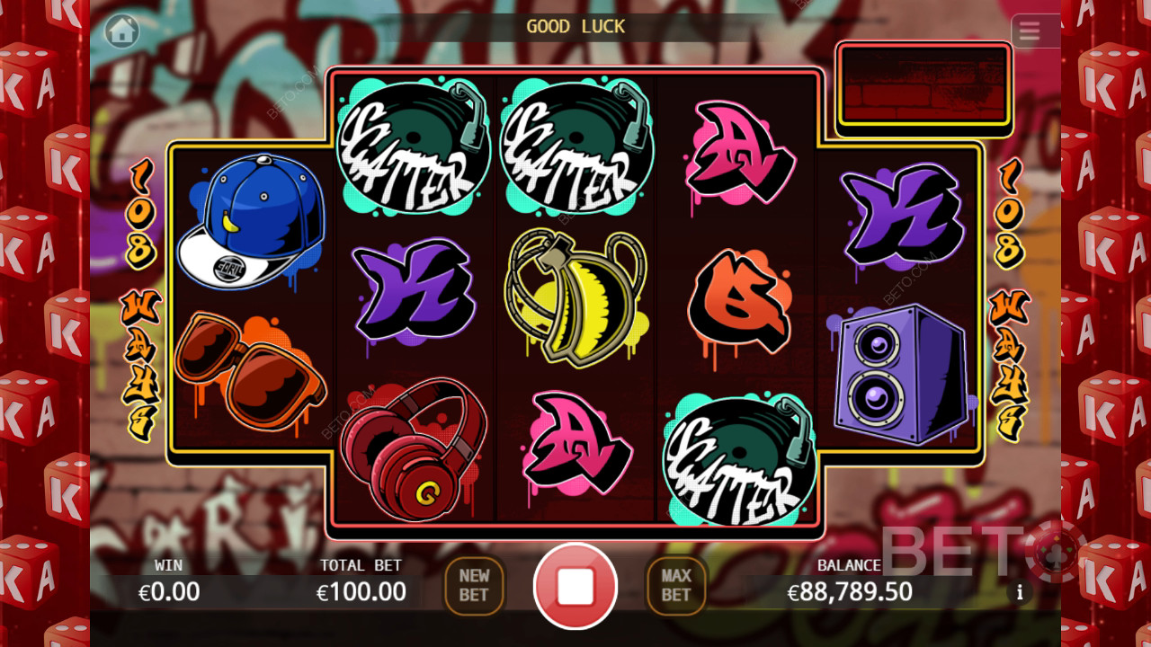 Recenzja Gorilla Style od BETO Slots