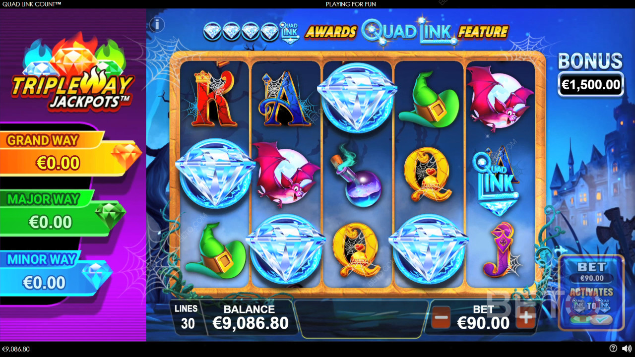 Quad Link: Count Graj Za Darmo