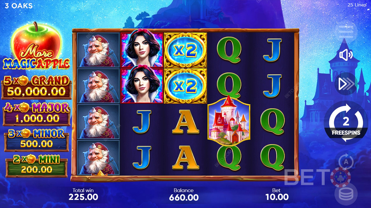Więcej Magic Apple: Slot wideo, którym warto zakręcić?