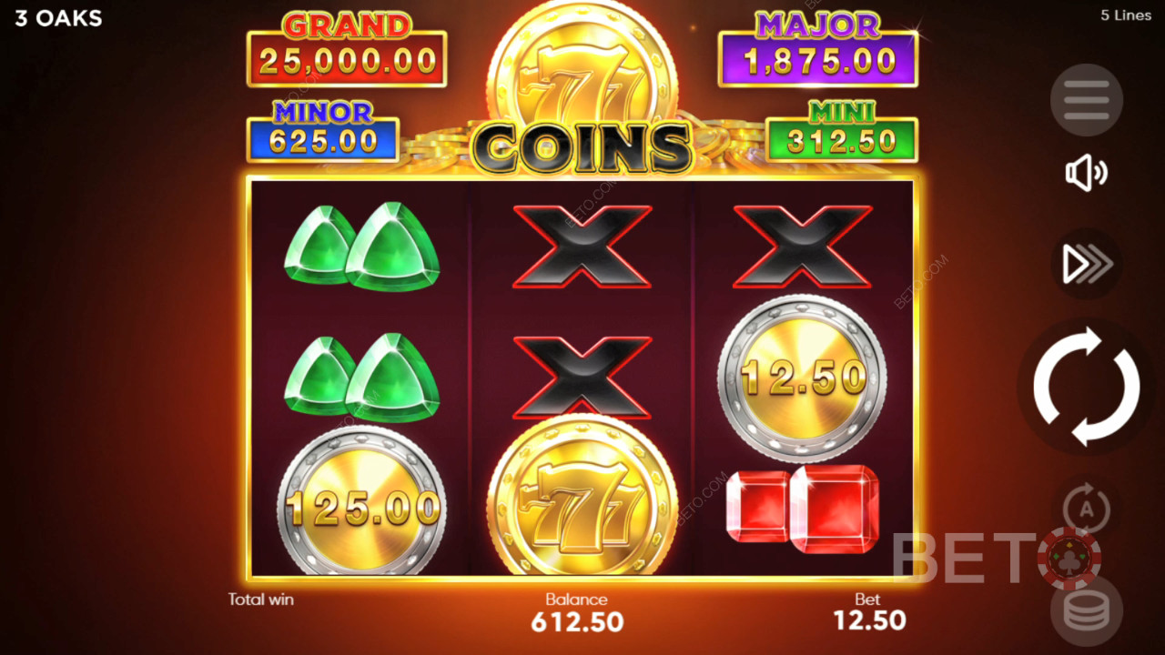 Slot 777 Coins - ostateczny werdykt