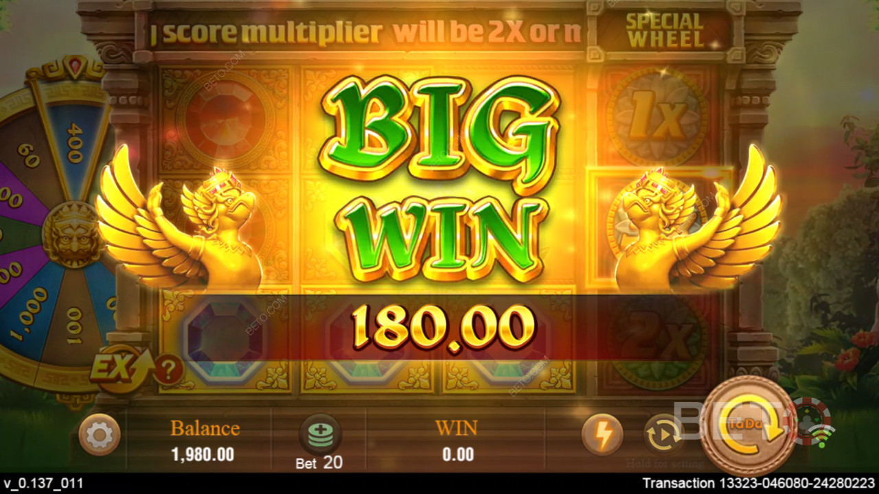 Wygraj 10 000x swój zakład na slocie Fortune Gems 2!
