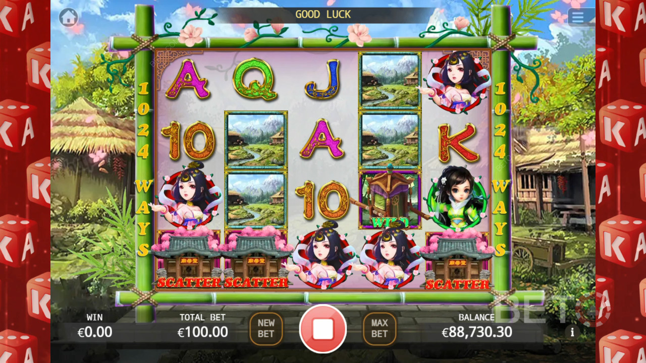 Recenzja Story of Jing Jiang przygotowana przez BETO Slots