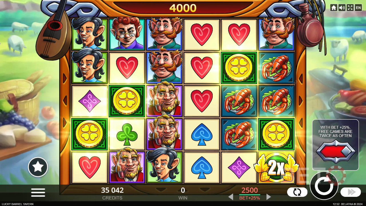 Recenzja Lucky Barrel Tavern od BETO Slots