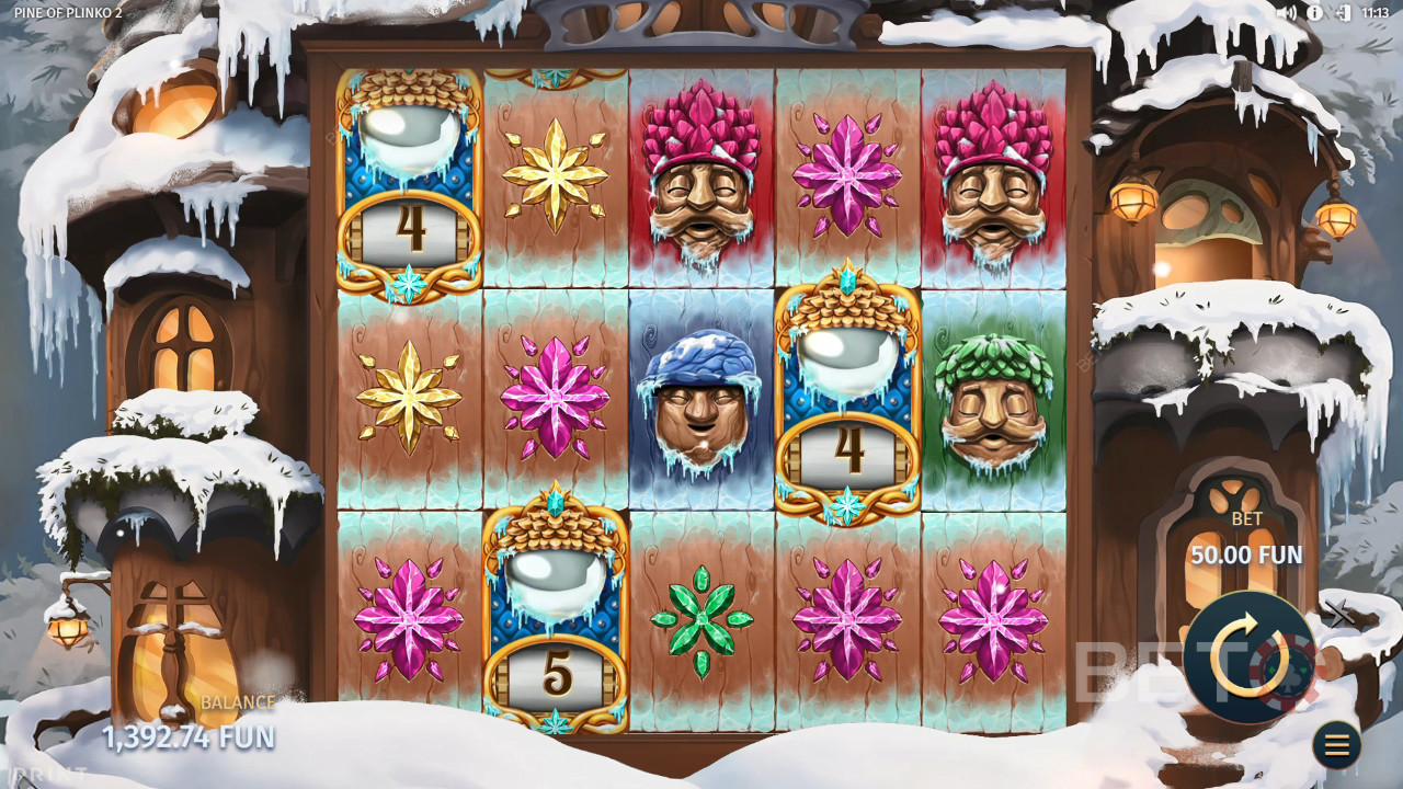 Pine of Plinko 2 Graj Za Darmo