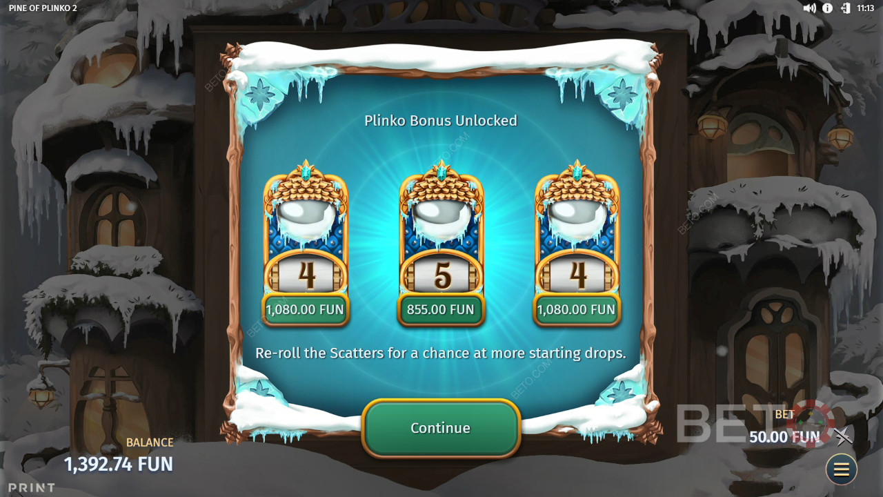 Czy slot online Pine of Plinko 2 jest tego wart?