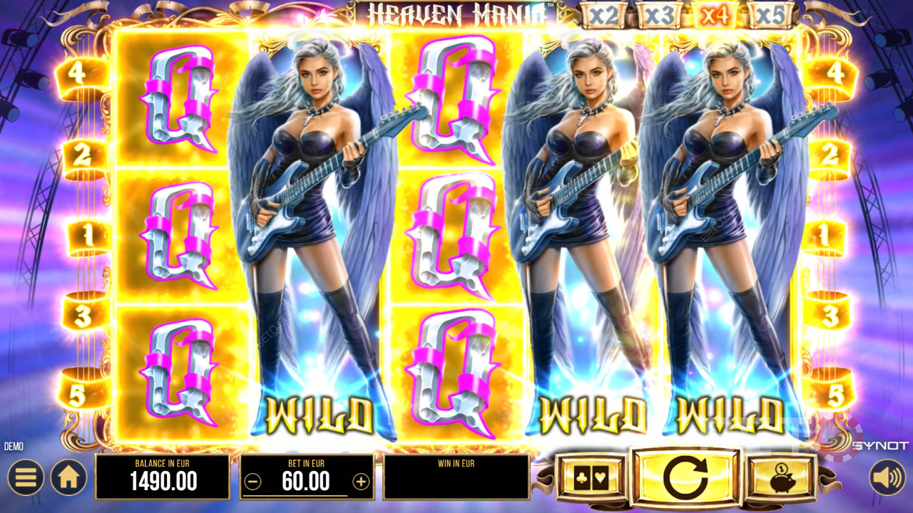 Heaven Mania Graj Za Darmo