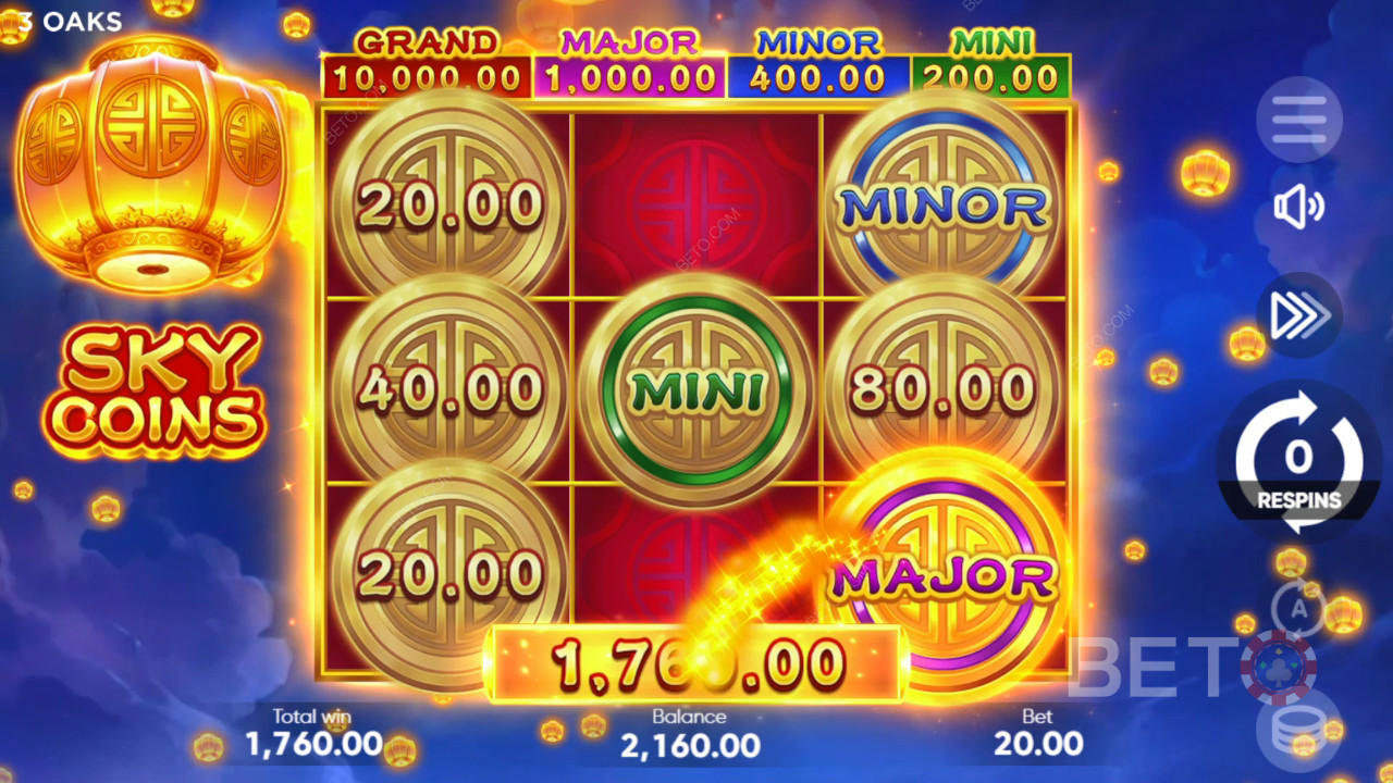 Sky Coins Graj Za Darmo