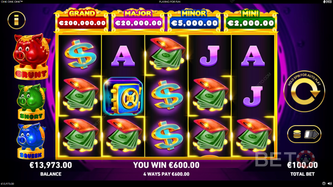 Slot online Oink Oink Oink - ostateczny werdykt