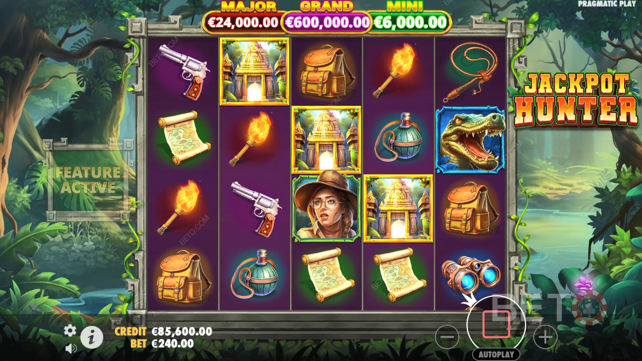 Jackpot Hunter Graj Za Darmo