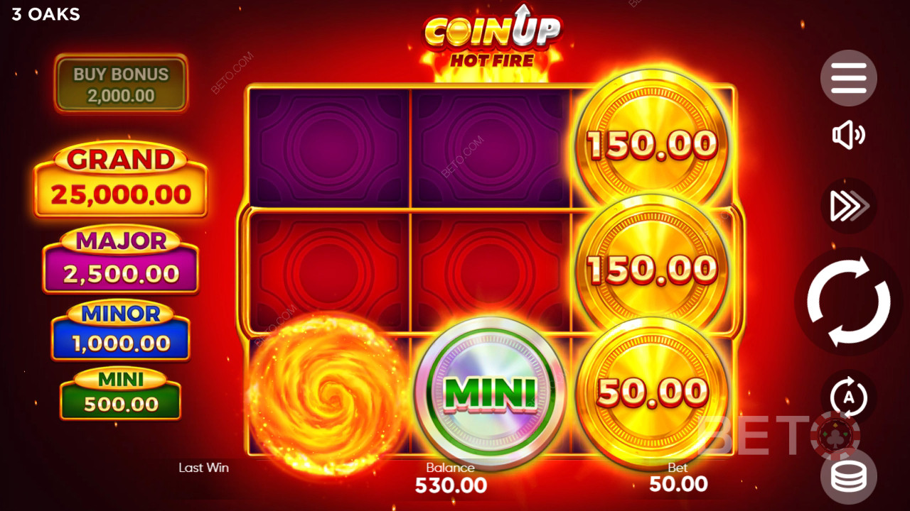 Coin Up: Hot Fire: A Slot Machine Should you Spin it?