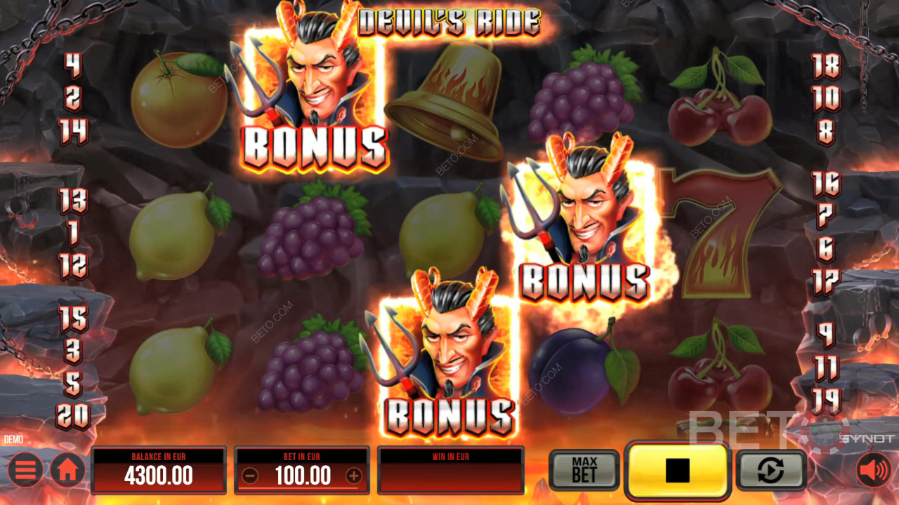 Recenzja Devil