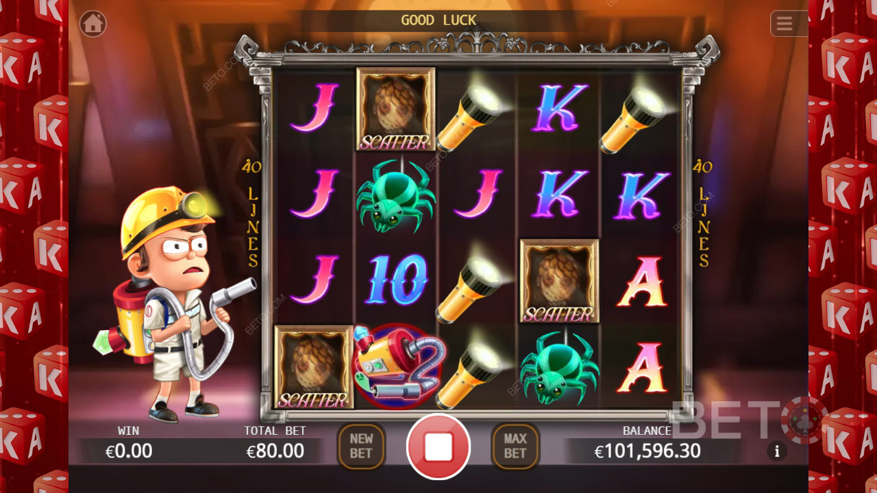 Ghost Hunter (KA Gaming) Graj Za Darmo