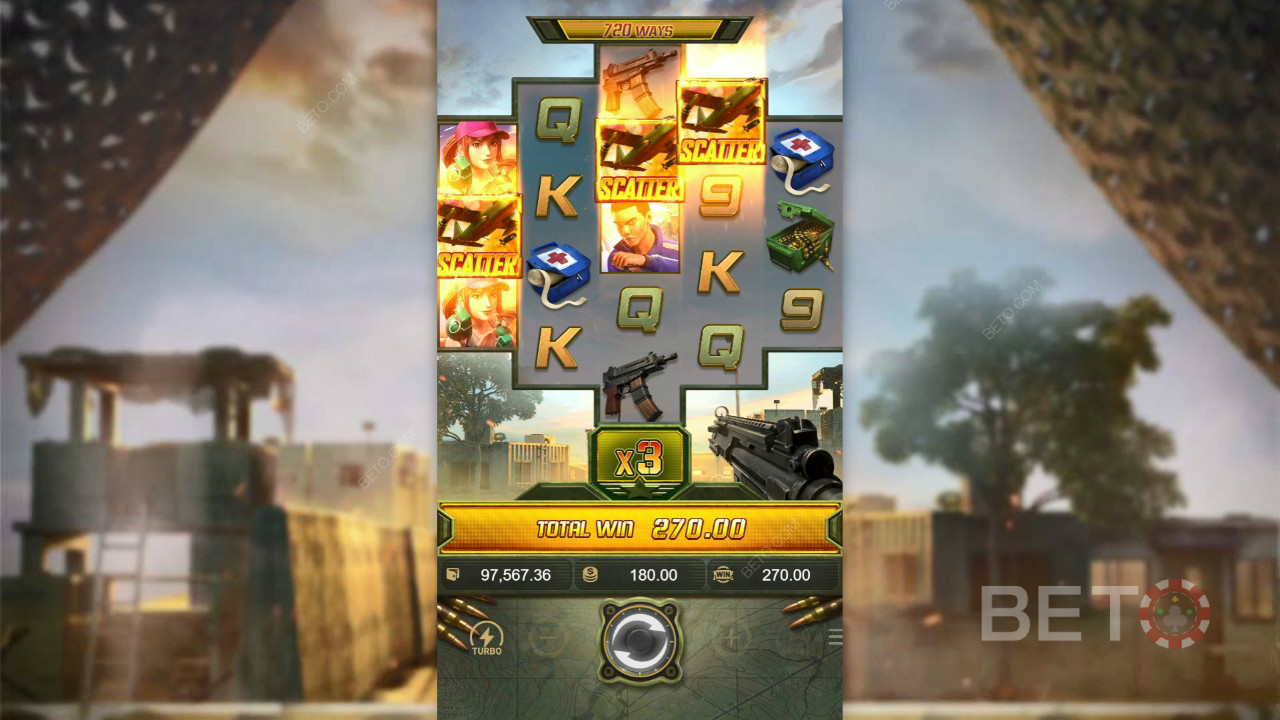 Battleground Royale Graj Za Darmo