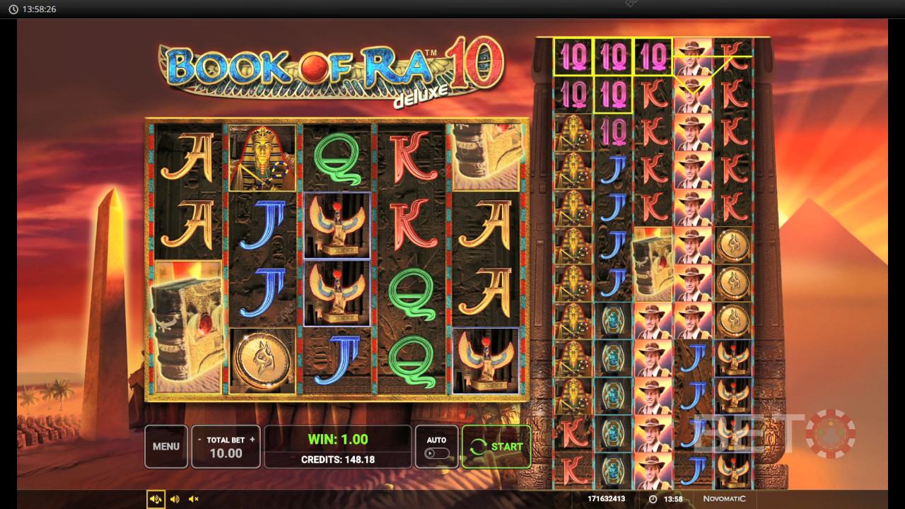 Book Of Ra Deluxe 10 Graj Za Darmo